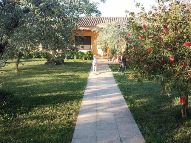 Villa Anna Fara in Sabina Exterior foto