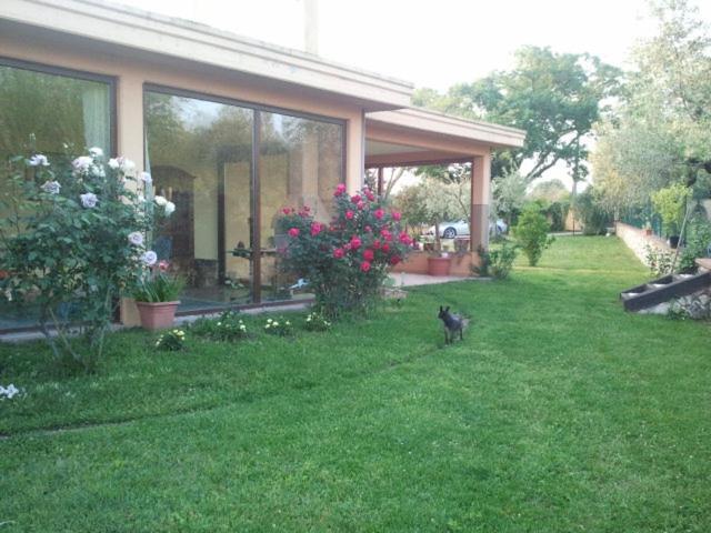 Villa Anna Fara in Sabina Exterior foto